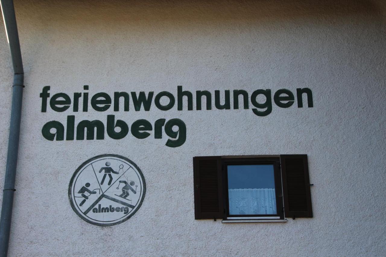 Apartman Mitterdorf Almberg 7 Mitterfirmiansreut Esterno foto