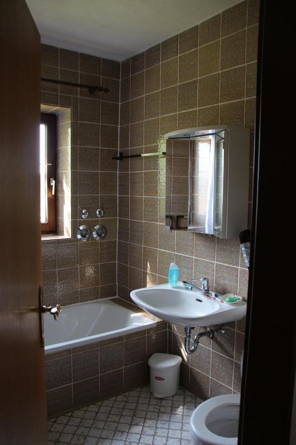 Apartman Mitterdorf Almberg 7 Mitterfirmiansreut Esterno foto