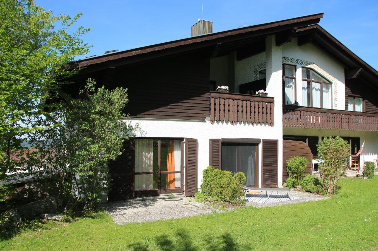 Apartman Mitterdorf Almberg 7 Mitterfirmiansreut Esterno foto