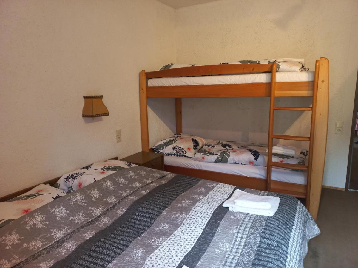Apartman Mitterdorf Almberg 7 Mitterfirmiansreut Esterno foto